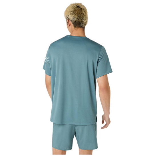 Asics Ανδρική κοντομάνικη μπλούζα Icon T-Shirt